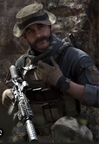 Captain John Price