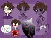 Michael Afton