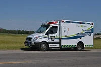 Canada ambulance