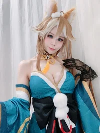 Cosplayer Miss Hina