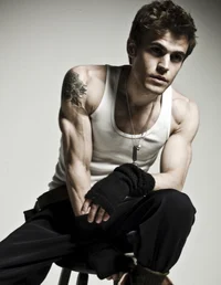 Paul Wesley 