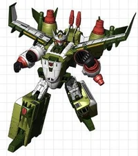 Jetfire - UniT -