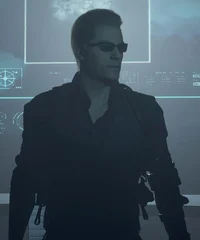 Albert Wesker