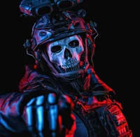 Ghost pillow jealous