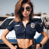 Sexy Police Officer
