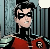 Tim Drake