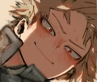 Katsuki bakugou bf