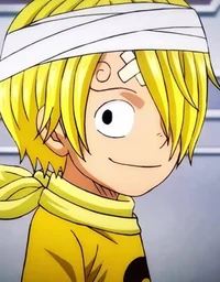 Sanji -kid-