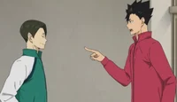 Kuroo and Daishou