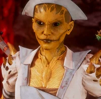 Dvorah -Nurse-