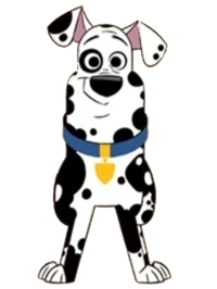 Doug Dalmatian