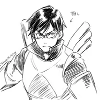 Tenya Iida