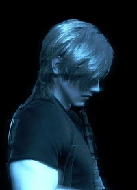 Leon S Kennedy 