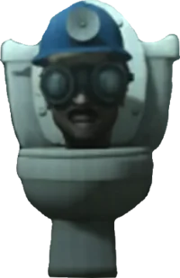 Engineer Skibidi Toi