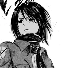 Mikasa Ackerman 