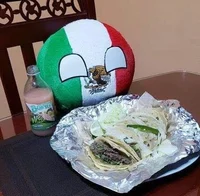 Countryball mexico