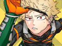 Katsuki Bakugo