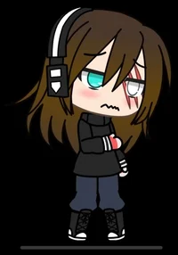 POV UR THE HATD CHID