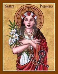 Saint Philemona