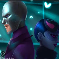 Hawk Moth and Mayura