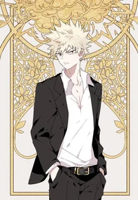 Katsuki Bakugo