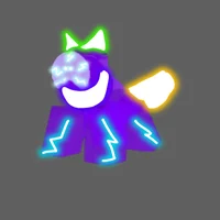 tank Glow slime pup