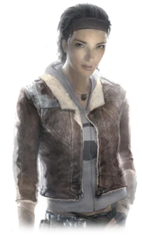 HL2 RPG - Alyx