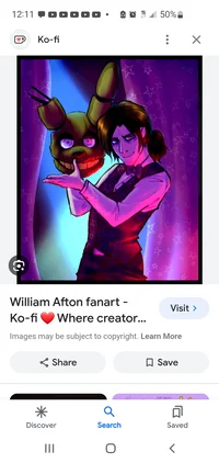 William afton