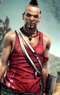 Vaas Montenegro 