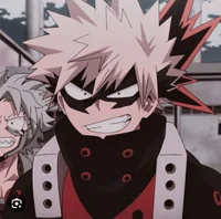 Bakugo Katsuki