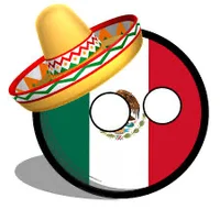 Mexico Countryball