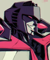 Starscream - Smile -