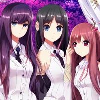 Romantic Anime Story