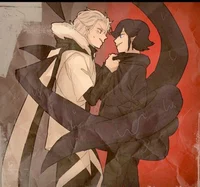 Cross nightmar human