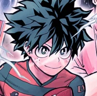Izuku Midoirya
