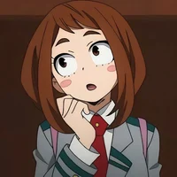 Ochaco Uraraka