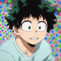 Izuku Midoriya