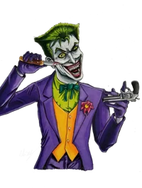 DC Jokers Kid