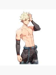 Katsuki Bakugo