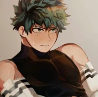 Hunter Deku