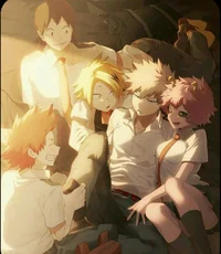 Bakusquad road trip 