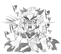 Kyojuro Rengoku