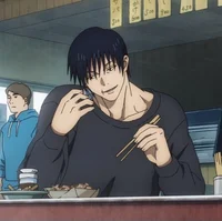 Toji fushiguro 