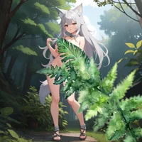 Yandere Wolf girl v2