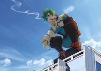 Izuku Midoriya 