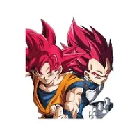 SSG Goku-SSG Vegeta