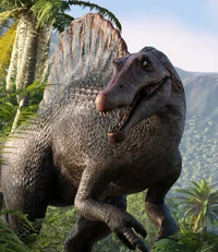 Spinosaurus