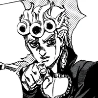 Giorno Giovanna V1