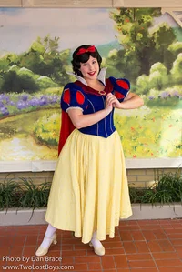 IRL Snow White 