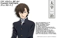 Osamu Dazai